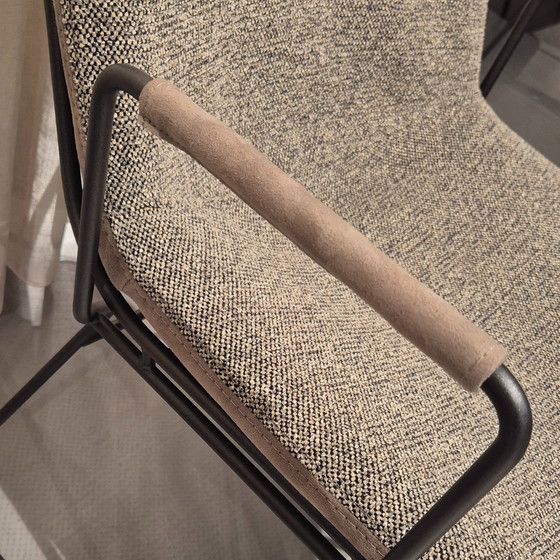 Image 1 of Draat eetkamerstoel 4 stuks