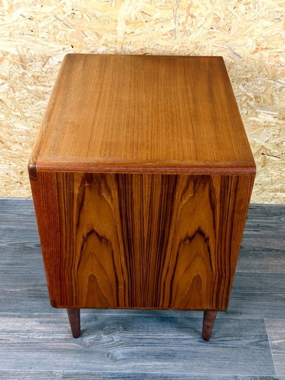 Image 1 of Credenza in teak anni '60/'70, design moderno danese, Danimarca