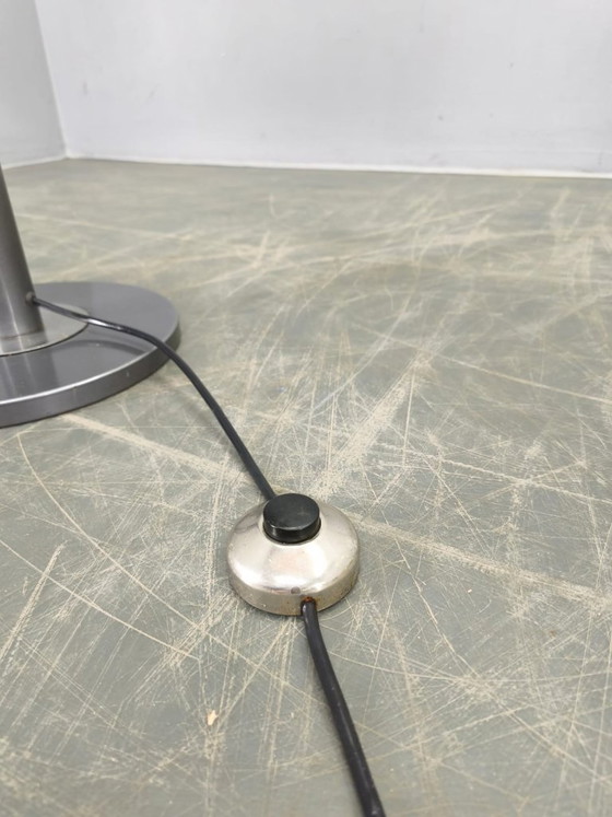 Image 1 of Rare lampadaire moderne du milieu du siècle « Kuala » de Franco Bresciani, Italie, années 1970