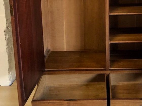 Image 1 of Art Deco cabinet