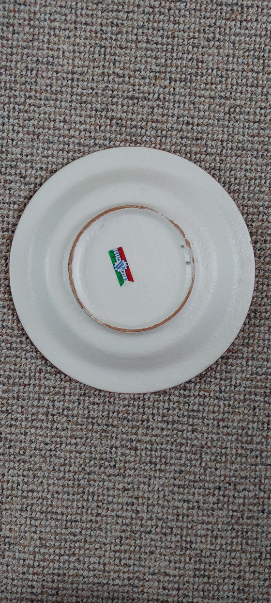 Image 1 of Fruitschaal van Vittoriano Mannozzi 