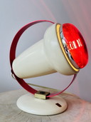 Charlotte Perriand for Philips | Infraphil heat lamp | Space Age design 1950s