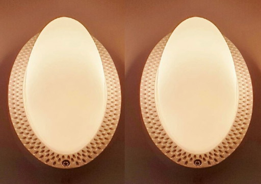 Solzi Luce - Wall lamp (4) - Ovalina