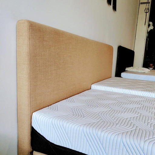 Box spring Tempur Zero G - 180x210 regolabile