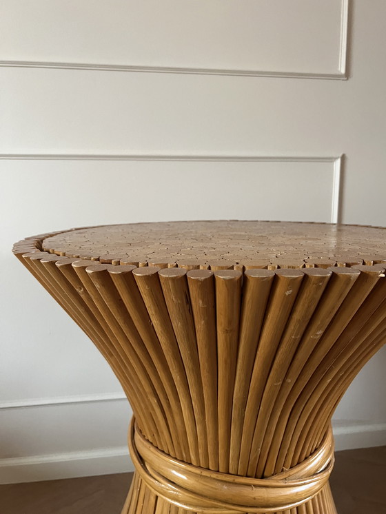 Image 1 of Pied de table vintage McGuire