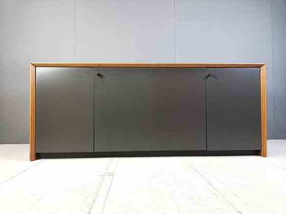 Image 1 of Buffet de la série Artona de Tobia Scarpa pour Maxalto, 1970S