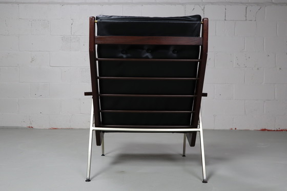 Image 1 of Paire de chaises longues modèle 1611 par Rob Parry pour De Ster Gelderland, 1952