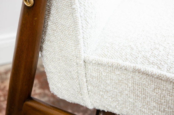 Image 1 of Mid-century Modern Sessel Gfm 87 von Juliusz Kędziorek, Gfm, Polen, 1960er Jahre, Satz von 2