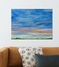 Image 1 of Landschaftsmalerei