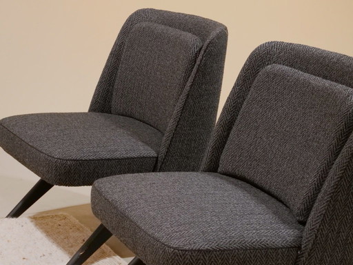 Passe Partout Tonio fauteuilset van 2