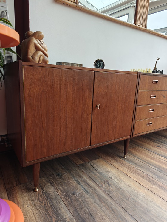 Image 1 of buffet vintage de design danois