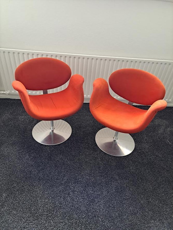 Image 1 of 2x Artifort Chairs