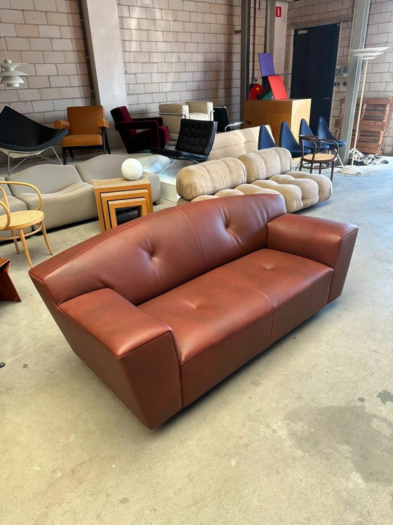 Divano a 2 posti Montis Rivera di Gijs Papavoine – Divani 2 posti, Leather (photo 5 of 11)