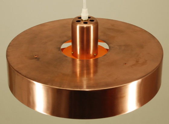 Image 1 of Fog&Morup solid brass "Roulet" pendant lamp