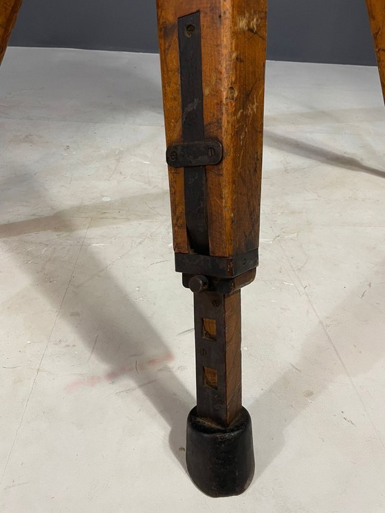 Image 1 of Gymnastik-Voltigierpferd, Tschechoslowakei, 1960er Jahre