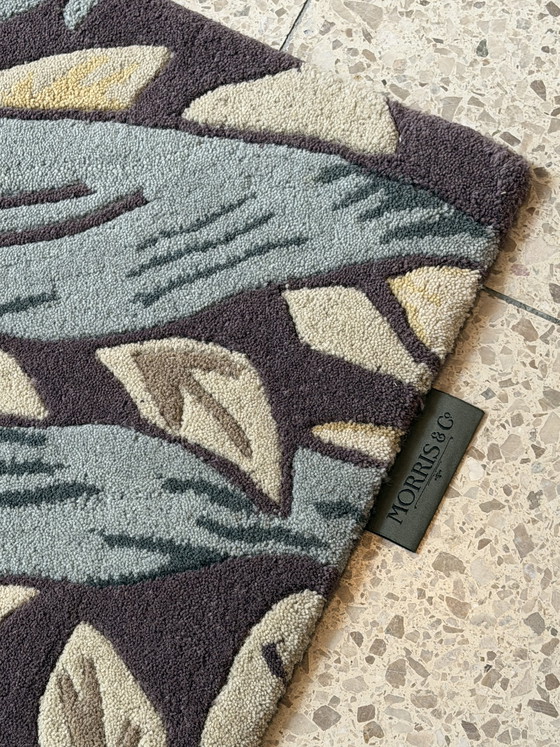 Image 1 of Brink en Campman Morris & Co tapijt Bullrush NIEUW