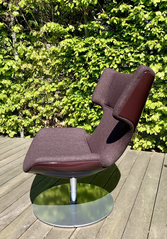 Image 1 of Artifort Boson design armchair. 