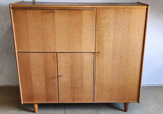 Image 1 of Vintage Pastoe Cees Braakman Cb01