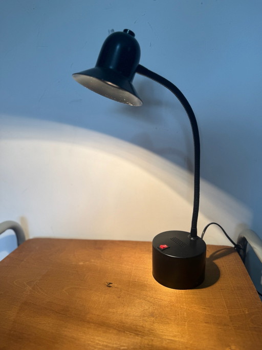 Lampada da scrivania alogena vintage STILPLAST