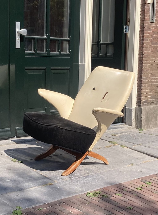 Artifort Theo Ruth stoel