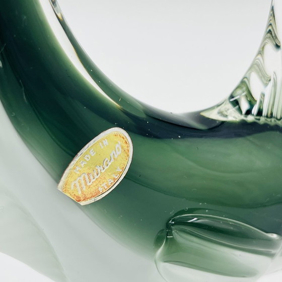 Swordfish Sculpture in Formia Murano Glass – Decorative Objects (photo 7 of 11)