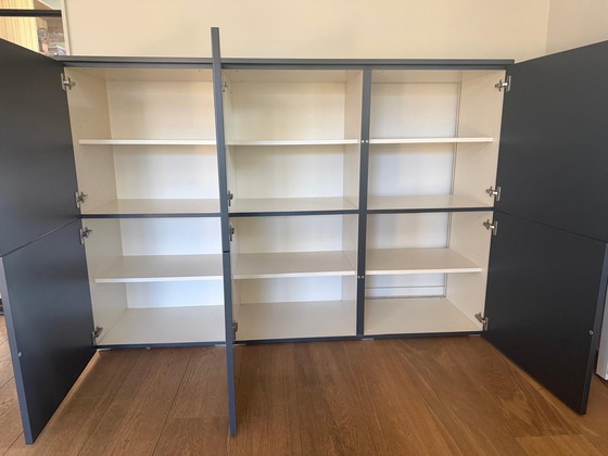 Image 1 of MisuraEmme wall cabinet anthracite-colored