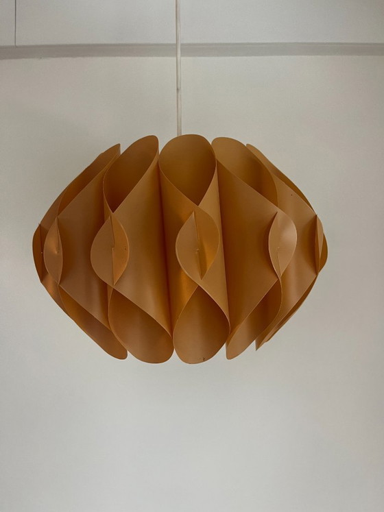 Image 1 of Lampada a sospensione 'Butterfly' – Lars Schiøler per Hoyrup (Danimarca)