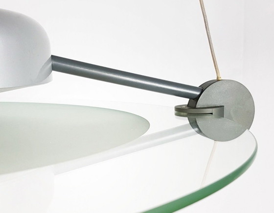 Image 1 of Lampada a sospensione modello Memphis di Artemide, anni '80
