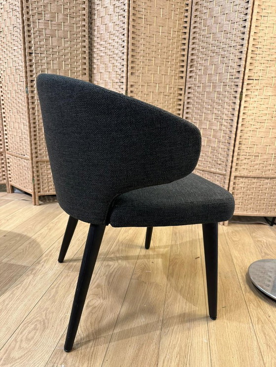 Image 1 of Minotti Dining Little Armchair in mint condition