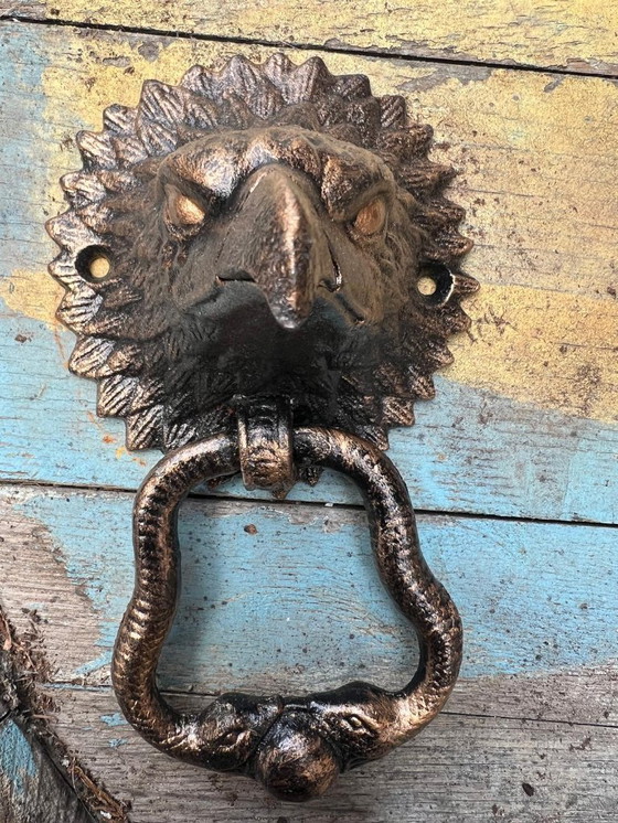 Image 1 of Adler-Türklopfer, Paar