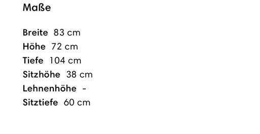 Sillón Calin Ligne Roset clon