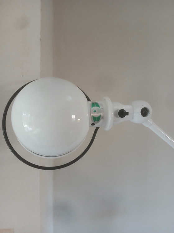 Image 1 of Bracci per lampada Jielde da 50 cm, bianchi