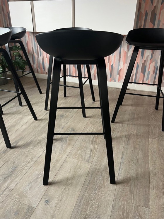 Image 1 of 5 Hay About A Stool AAS 32 sgabello da bar 75cm
