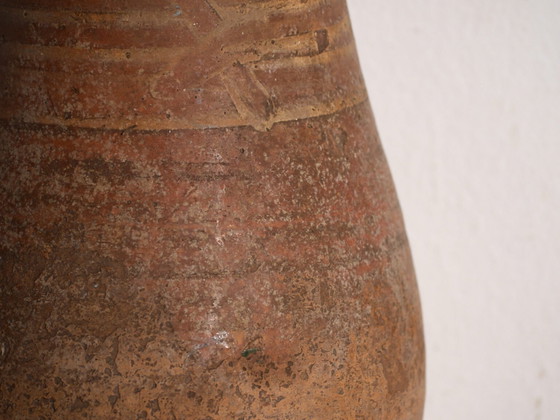 Antique vase in glazed earthenware – Central Europe, circa 1920 – Rustic (photo 20 of 34)