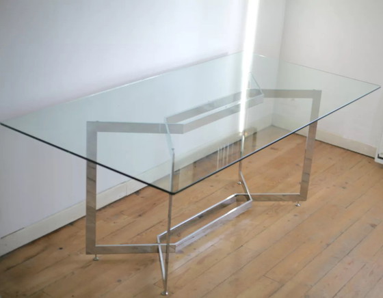 Image 1 of Table by Paul Legeard, DOM Edition