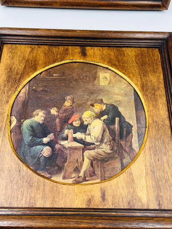 Image 1 of Duo di riproduzione di David Teniers