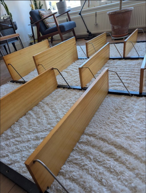Original Poul Cadovius Royal System shelving unit