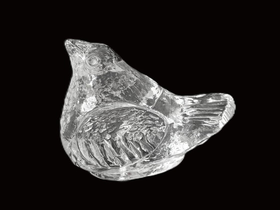 Image 1 of Pukeberg - Pájaro enorme de Stig A. Kärrstrand - Años 70