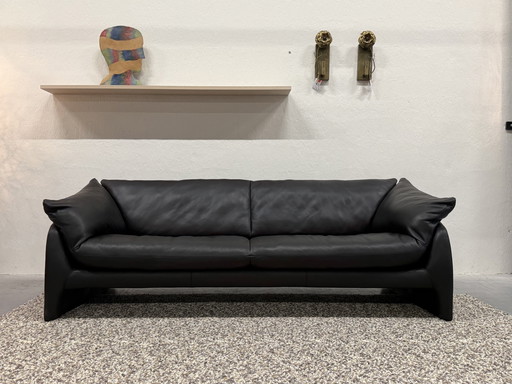 Leolux Edison Sofa 3,5 Sitzer Raffino Panther 240