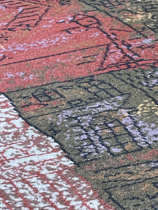 Brink and Campman Paul Klee carpet NEW