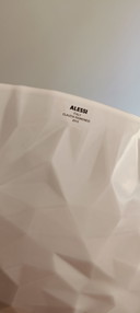 Alessi No 1 Joy bowl fruit bowl Claudia Raimondo 2013 Italy