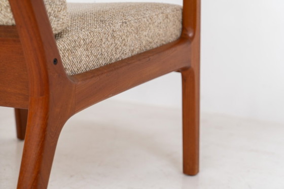 Paar “Senator” Fauteuils van Ole Wanscher voor France & Son (Denemarken, jaren 60). – France & Søn, Wood (photo 17 of 19)