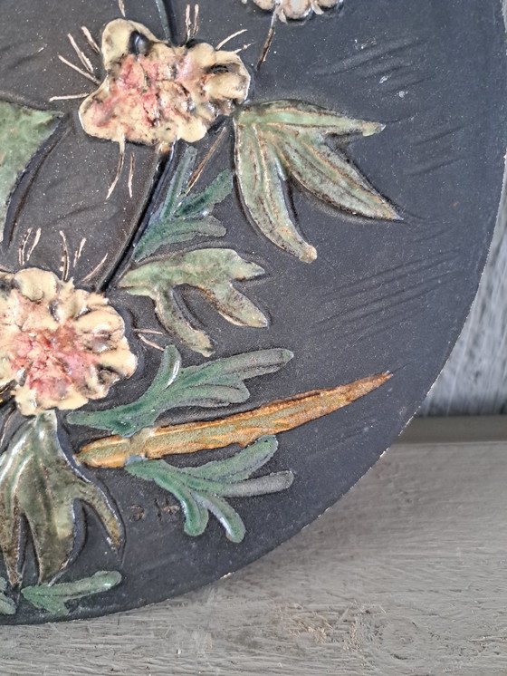 Image 1 of Ruscha Art Wandteller