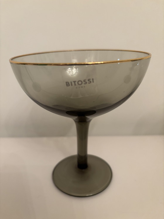 Image 1 of Bitossi set glazen 
