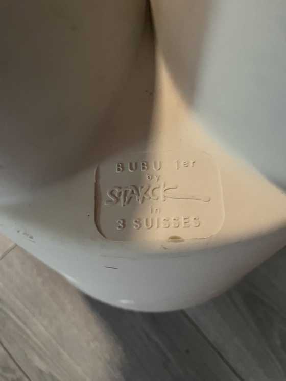 Taburete Philip Starck – Philippe Starck, Plastic (photo 2 of 5)