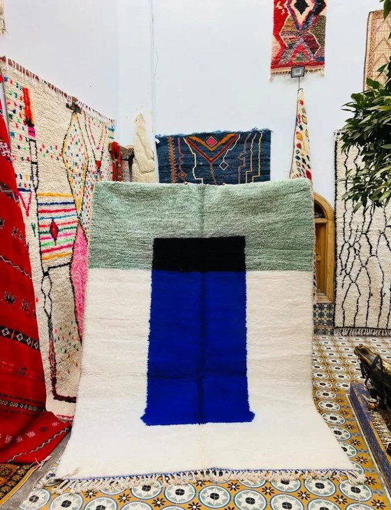 Tappeto marocchino tessuto a mano 3x2 m – Tappeti, Wool (photo 11 of 11)