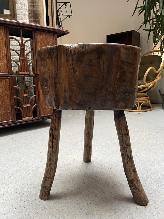 Image 1 of Houten Stelle