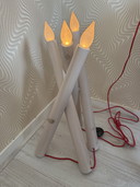 Vintage Strala lamp Ikea