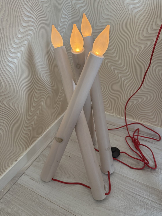 Image 1 of Lampe vintage Strala Ikea