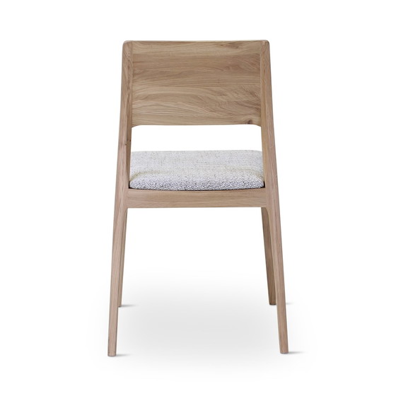 Image 1 of Sedia da pranzo Castle Line Zuko (set di 4)